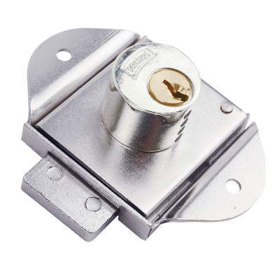 [PHCE032DC] CERRADURA PHILLIPS 32 CROMO P/MUEBLE (MX7)(H)