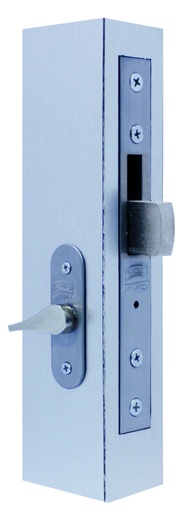 [PHCE430B] CERRADURA PHILLIPS 430 BLANCO P/PUERTA ABATIBLE (MX1875)(H)