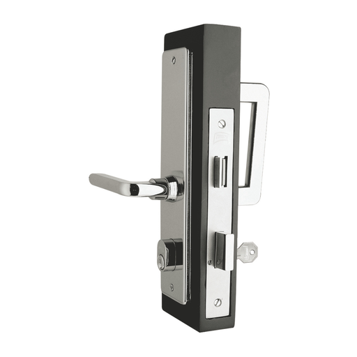 [PHCE0500JC] CERRADURA PHILLIPS 500 JALADERA-MANIJA CROMO P/ENTRADA (MX55)(H)