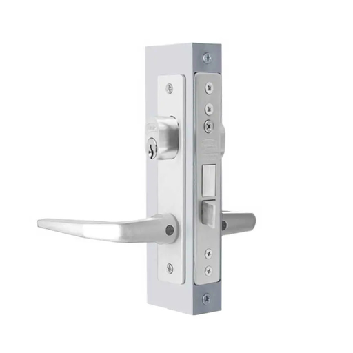 [PHCE549ABL] CERRADURA PHILLIPS 549 MANIJA-MANIJA BLANCO P/PUERTA ABATIBLE (MX2487)(H)