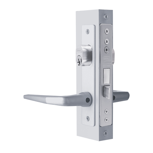 [PHCE549AN] CERRADURA PHILLIPS 549 MANIJA-MANIJA NATURAL P/PUERTA ABATIBLE (MX2486)(H)