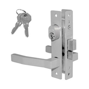 [PHCE550CHADK] CERRADURA PHILLIPS 550 CHICA DURANODIK P/PUERTA ABATIBLE (MX236)(H)