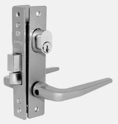 [PHCE550N] CERRADURA PHILLIPS 550 MANIJA-MANIJA NATURAL P/PUERTA ABATIBLE (MX585)(H)