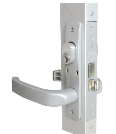 [PHCE550XMRABL] CERRADURA PHILLIPS 550 MAX MANIJA ROBUSTA BLANCO P/ALUMINIO (MX3424)(H)