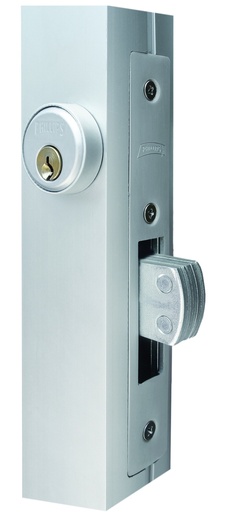 [PHCE590N] CERRADURA PHILLIPS 590 NATURAL P/PUERTA ABATIBLE (MX470)(H)