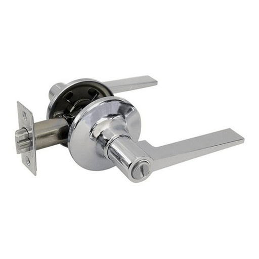 [PHCENGB89115] CERRADURA PHILLIPS FRESNO TIPO ACERO INOXIDABLE P/RECÁMARA BLISTER (MX89115)