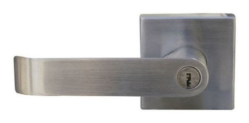 [YACEIGUA4983] CERRADURA MANIJA IGUAZÚ YALE RECÁMARA NÍQUEL SATINADO (MX4983)