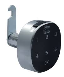 [PHCE05901] CERRADURA DIGITAL PHILLIPS PMD160 NÍQUEL SATÍN P/MUEBLE (MX5901)