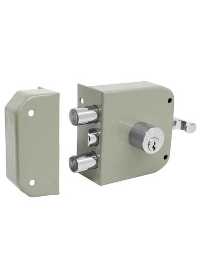 [TOS15P] CERRADURA TOVER S15 PINTADA