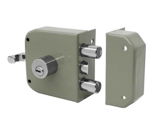 [TOS16P] CERRADURA TOVER S16 PINTADA