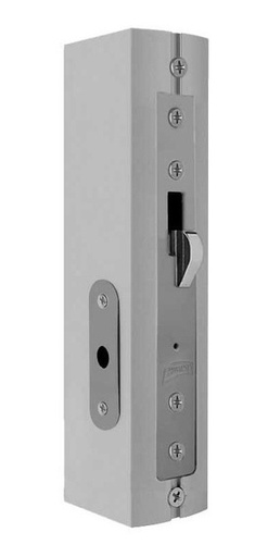 [PHCE450XADK] CERRADURA PHILLIPS X-450 LLAVE TETRA DURANODIK P/PUERTA ABATIBLE (MX1245)(H)