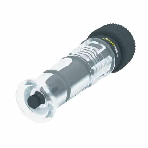 [AKZ-300601] AKSI CHIFLÓN PLÁSTICO P/MANCHERA 4" (300601)