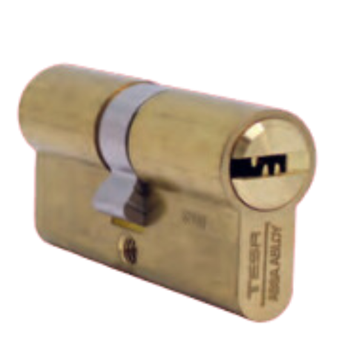 [PHCE86512] CILINDRO T60 TESA 3030 LLAVE-LLAVE NÍQUEL (MX86512)(H)