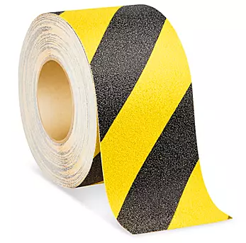 [WM-TP1010] CINTA ANTIDERRAPANTE WESTON 2" NEGRO-AMARILLO (TP-1010)