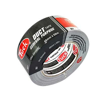 [TKCD90T48X50] CINTA TUK 90T P/DUCTOS 48MM X 50M (659003)