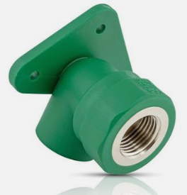 [IU-CA616354] IUSA PLUS CODO OREJA 90° PPR 25MM X 1/2" HNPT (616354)(H)