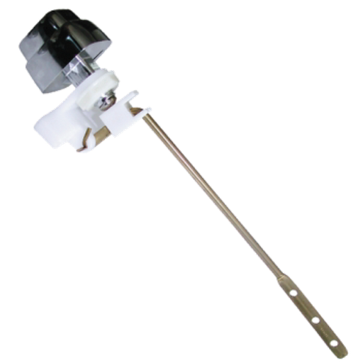 [CX-MVB6000] COFLEX BOTÓN LATERAL CROMADO P/TANQUE SANITARIO (P-B6000)