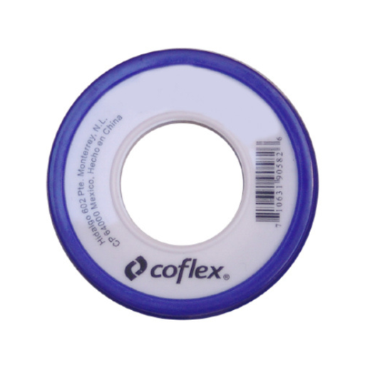 [CX-CNTWT1] COFLEX CINTA TEFLÓN 1" x 12M (WT1-120)