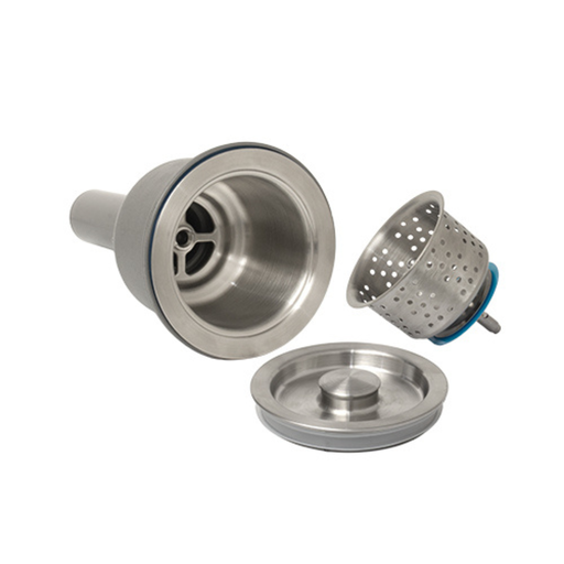 [CX-CF600] COFLEX CONTRACANASTA CONTEMPORÁNEA P/FREGADERO ACERO INOXIDABLE (PH-600)