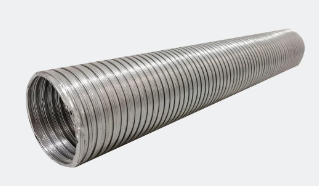 [CX-DUC38A] COFLEX DUCTO ALUMINIO FLEXIBLE 3" X 8" (DJ-D38A)