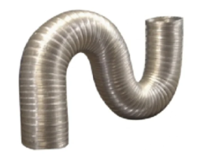 [CX-DUC48A] COFLEX DUCTO ALUMINIO FLEXIBLE 4" X 8" (DJ-D48A)