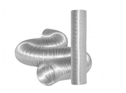 [CX-DUC68A] COFLEX DUCTO ALUMINIO FLEXIBLE 6" X 8" (DJ-D68A)