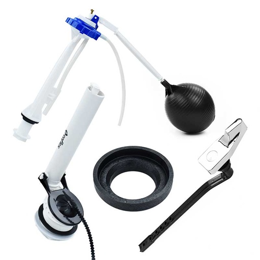 [CX-HRA005] COFLEX JUEGO CLÁSICO REPARACIÓN P/TANQUE SANITARIO 2" (PS-A005)