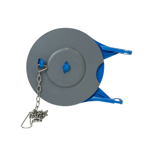 [CX-PDB6036] COFLEX PERA DE DESCARGA AZUL 3" (P-B6036)