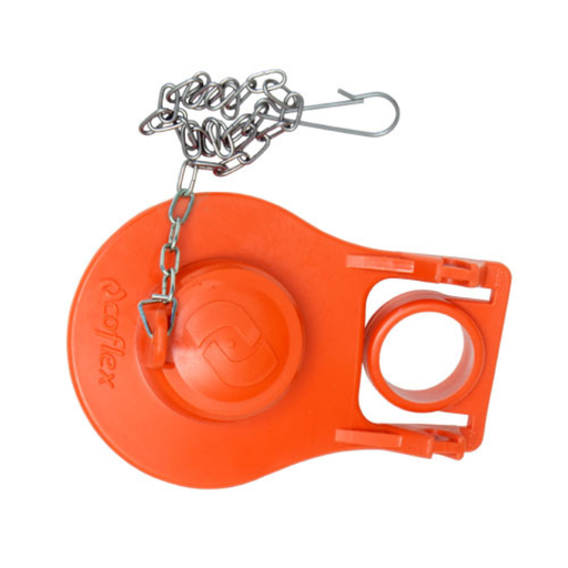 [CX-PDB6025U] COFLEX PERA DE DESCARGA UNIVERSAL NARANJA 2" (P-B6025U)