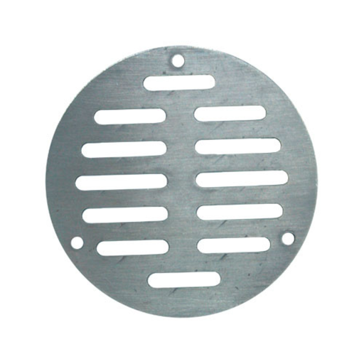 [CX-CD401] COFLEX REJILLA 4" DE ACERO INOXIDABLE P/COLADERA (PC-401)
