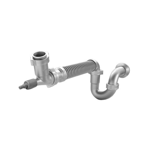 [CX-TP100] COFLEX TRAMPA FLEXIBLE P/FREGADERO 1 TARJA (TF-100)