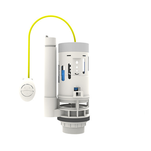 [CX-VDB6023] COFLEX VÁLVULA DESCARGA DUAL 2" P/TANQUE SANITARIO 2PZ (P-B6023)