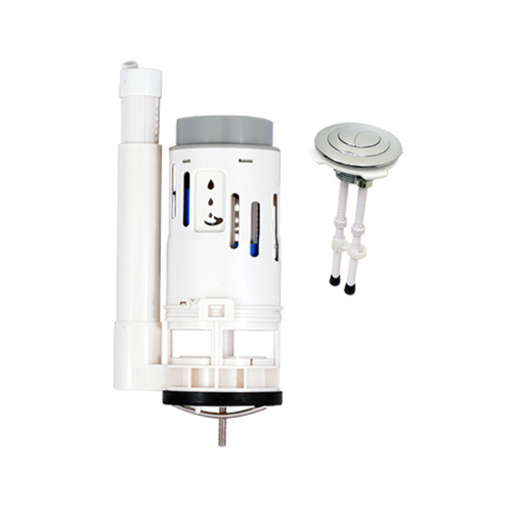 [CX-VDB6022] COFLEX VÁLVULA DESCARGA DUAL 2" P/TANQUE SANITARIO 1PZ (P-B6022)