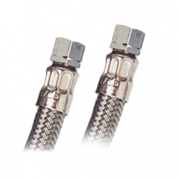 [CX-LVVR030] COFLEX MANGUERA VINILO P/REFRIGERADOR 1/4"COMP x 1/4"COMP 30CM (VR-E30)