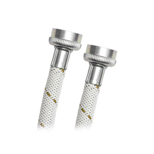 [CX-LVDA180] COFLEX MANGUERA VINILO BLANCO P/LAVADORA 3/4"NH x 3/4"NH 1.8M (VWB-A180)