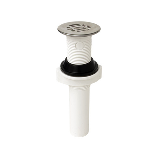 [CX-ACLPH203] COFLEX CONTRA PLÁSTICA P/LAVABO C/REJILLA ACERO INOXIDABLE (PH-203)