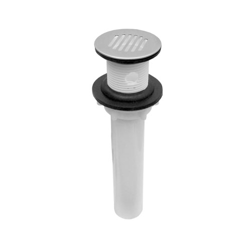 [CX-ACLPH203] COFLEX CONTRA PLÁSTICA P/LAVABO C/REJILLA ACERO INOXIDABLE (PH-203)