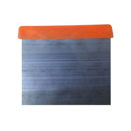 [FRCDM] CUÑA GRANDE C/MANGO FRASA 11CM x 12.5CM (CG03M)(H)