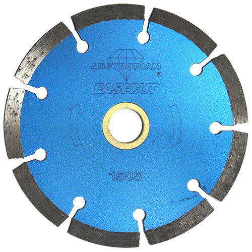 [AU481DDD1505] DISCO DIAMANTE AUSTROMEX RIN SEGMENTADO USO GENERAL 4-1/2" (1505)(H)