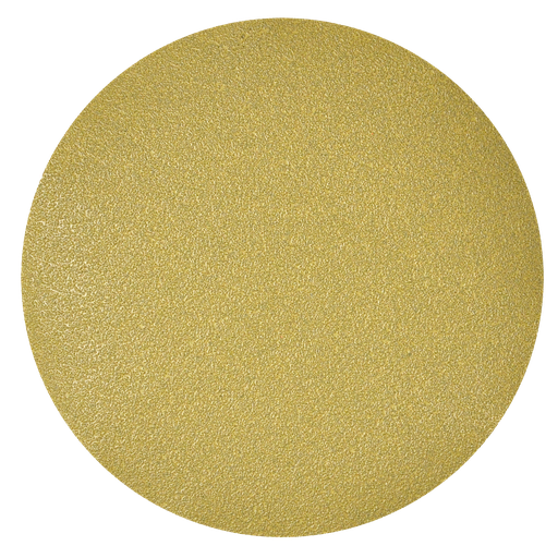 [AU358DLG1773] DISCO LIJA C/VELCRO AUSTROMEX GOLD 6" GRANO 150 (1773)(H)