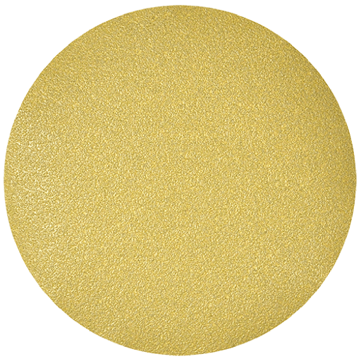 [AU362DLG1776] DISCO LIJA C/VELCRO AUSTROMEX GOLD 6" GRANO 320 (1776)(H)