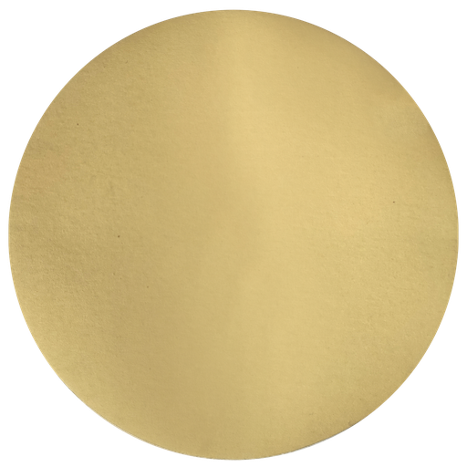 [AU363DLG1779] DISCO LIJA AUSTROMEX GOLD C/VELCRO 6" GRANO 800 (1779)(H)