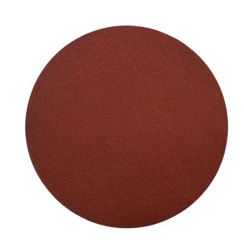 [AU369DTX1877] DISCO LIJA C/VELCRO AUSTROMEX XFLEX 6" GRANO 80 (1877)(H)