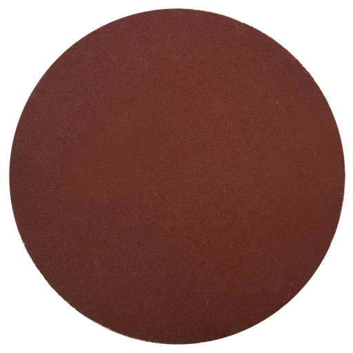 [AU369DTX1877] DISCO LIJA C/VELCRO AUSTROMEX XFLEX 6" GRANO 80 (1877)(H)