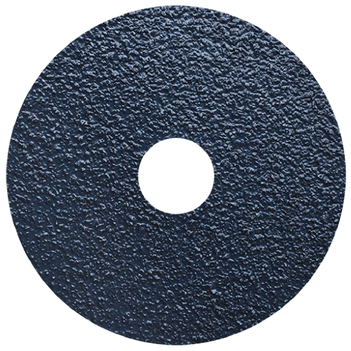 [AU690DLZ1670] DISCO AUSTROMEX TENAZIT ZIRCONIO 4.5" GRANO 24 (1670)