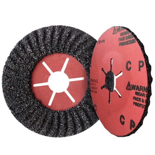 [AU658DLF1337] DISCO AUSTROMEX SEMIFLEXIBLE P/PIEDRA 4-1/2" GRANO 80 (1337)(H)