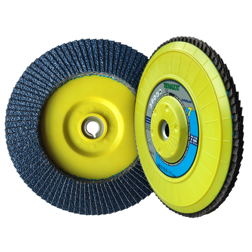 [AU293DSL1767] DISCO LAMINADO AUSTROMEX SUPERLAM 7" P/B&D GRANO 36 (1767)(H)