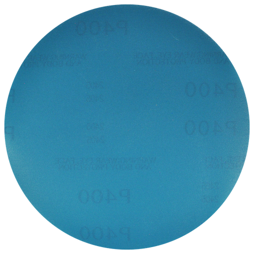 [AU340DPF2038] DISCO LIJA C/VELCRO AUSTROMEX MAGMA 6" GRANO 400 (2038)(H)