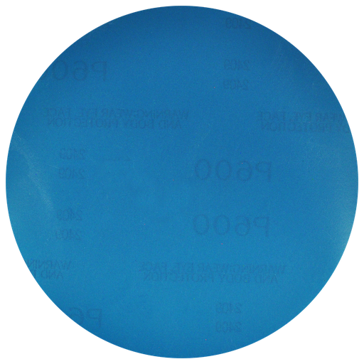 [AU341DPF2054] DISCO LIJA C/VELCRO AUSTROMEX MAGMA 6" GRANO 600 (2054)(H) BB