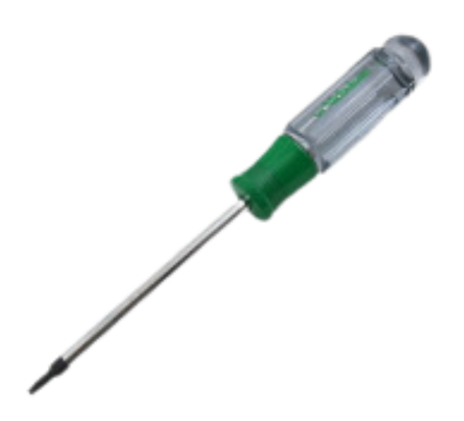 [CTDM6096N] DESARMADOR NICHOLSON ESTÁNDAR PLANO 1/4 x 4 (NI199-03) (H)